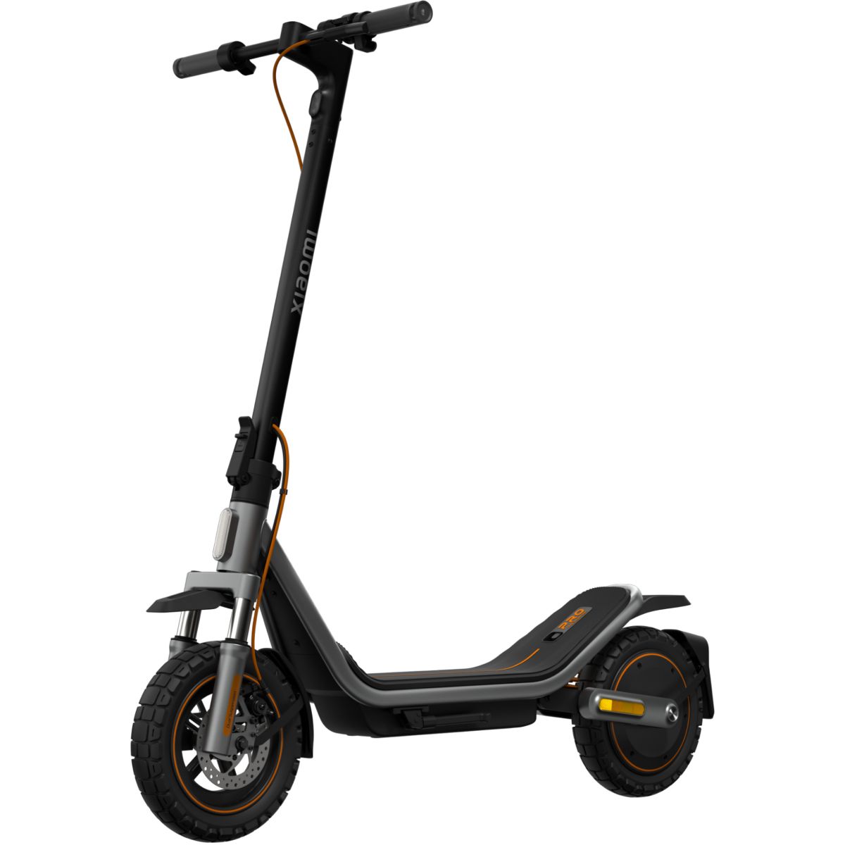 Trottinette électrique Electric Scooter 6 Pro Noir noir, XIAOMI
