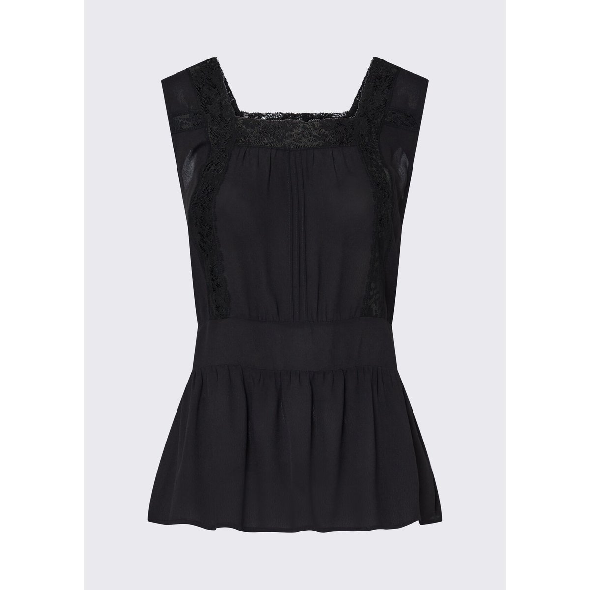 Haut avec Dentelle noir, LIU JO