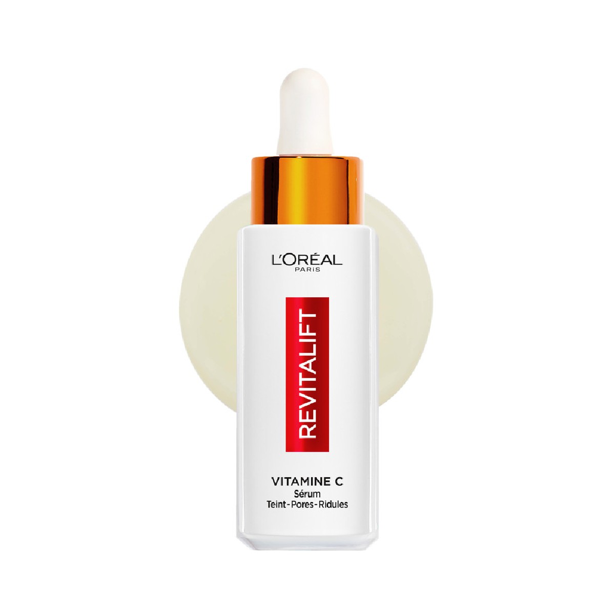 Sérum Teint Lumineux 12% Vitamine C Pure couleur unique, L'OREAL PARIS