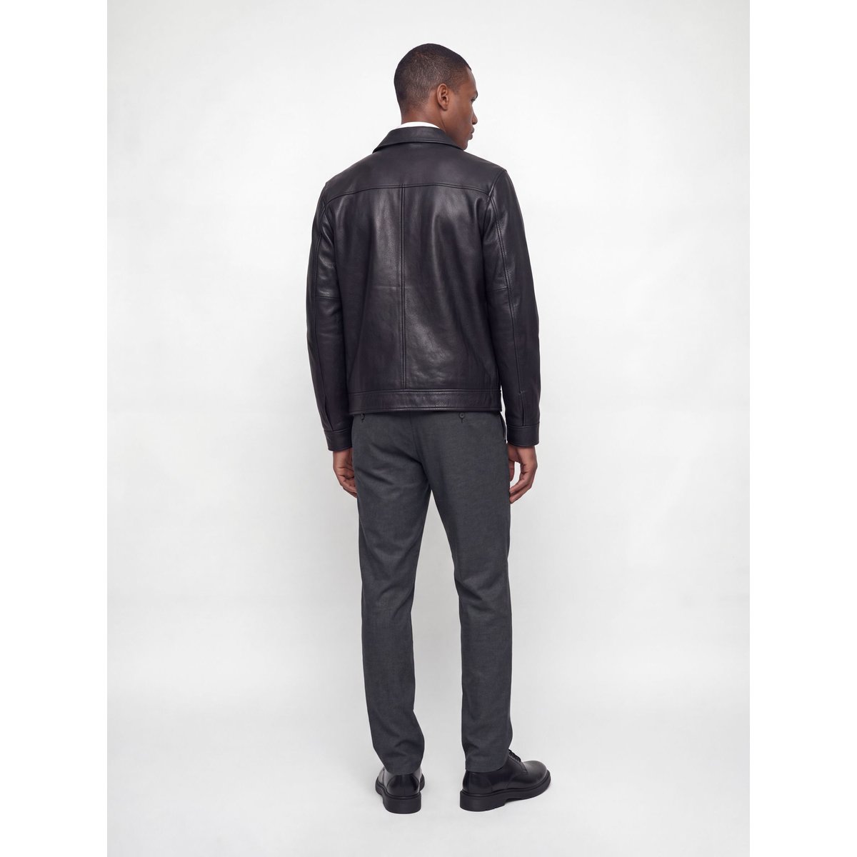 Pantalon Chino black 1, JACK & JONES