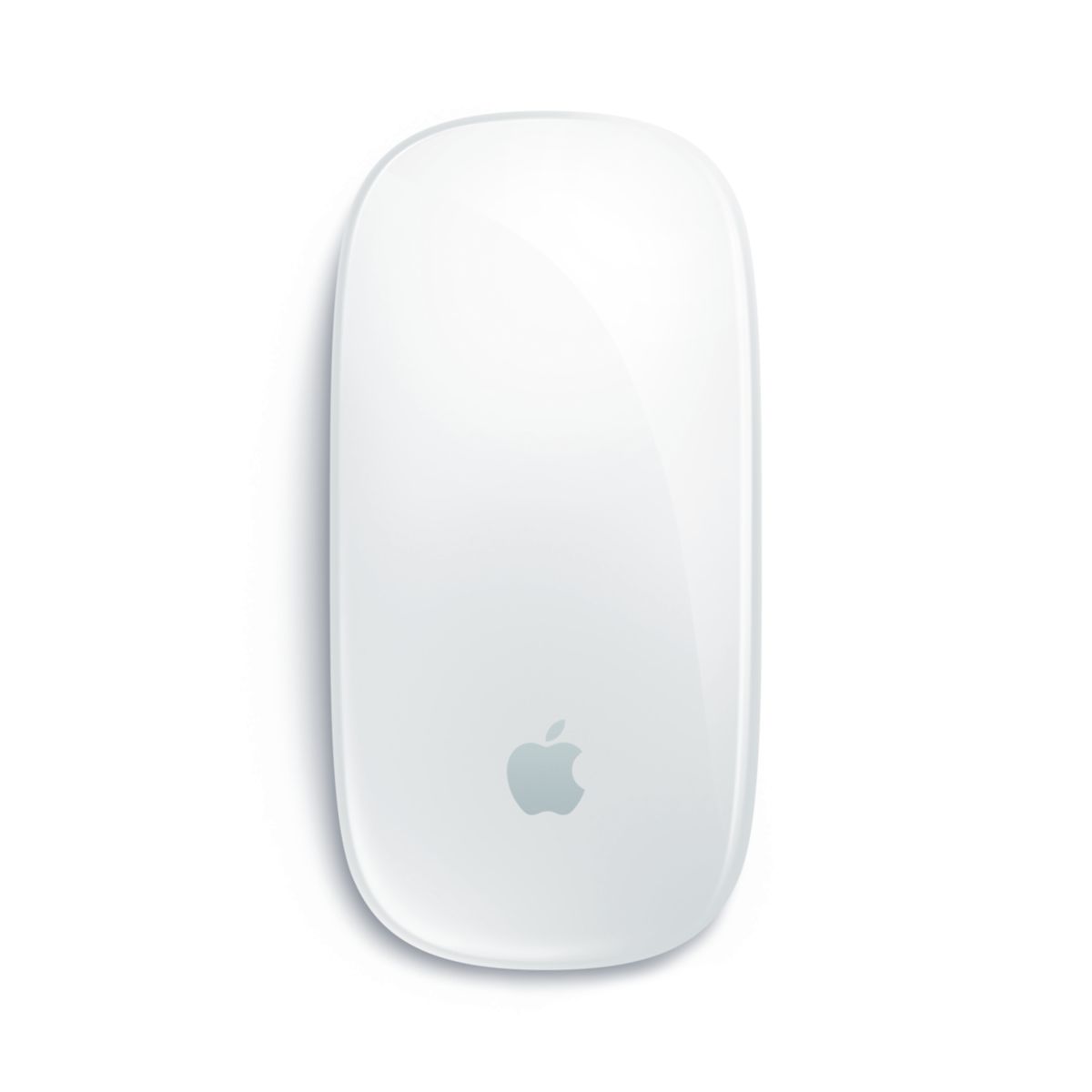Souris sans fil Magic Mouse Surface Multi Touch Blanc couleur unique, APPLE