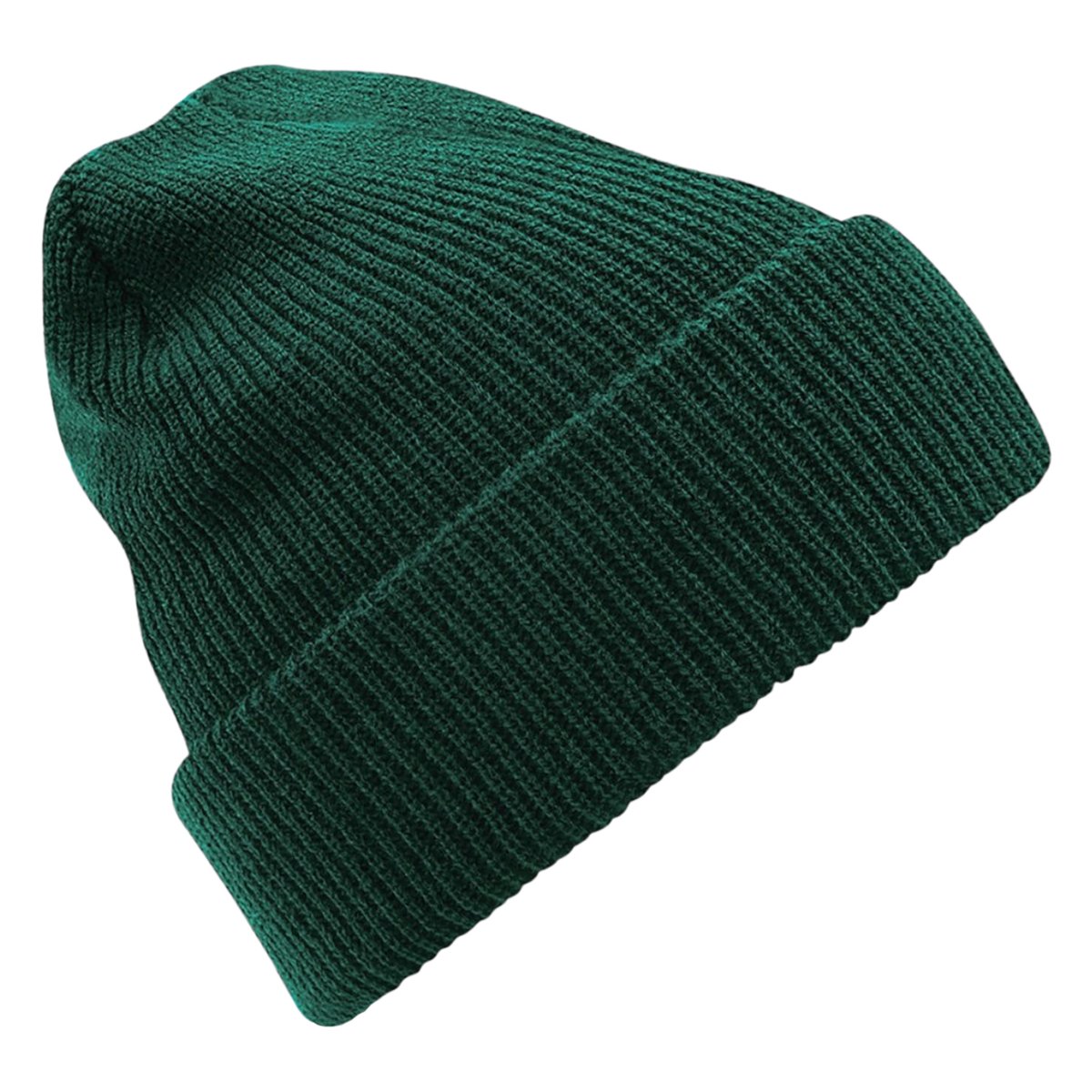 Bonnet d'hiver HERITAGE vert sapin, BEECHFIELD