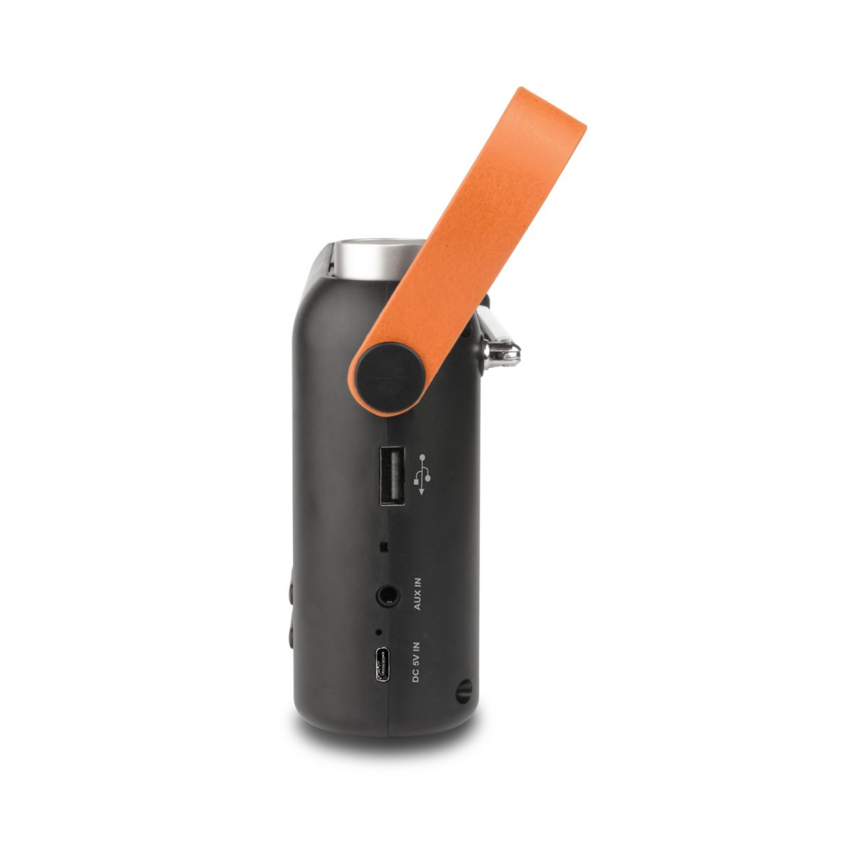 Radio DAB Nomade DAB+ couleur unique, ESSENTIEL B