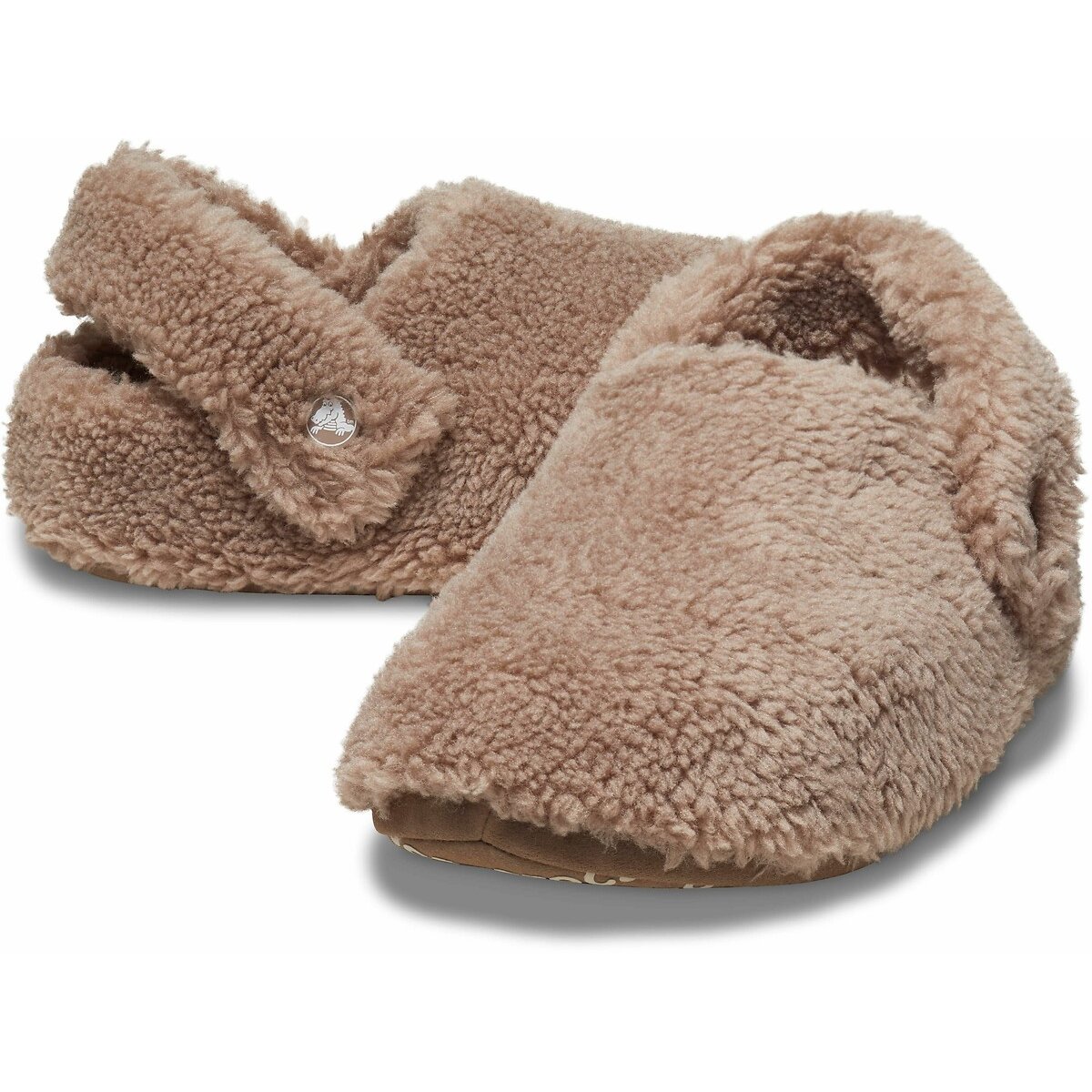 Pantoffels Classic Cozzy grijs, CROCS