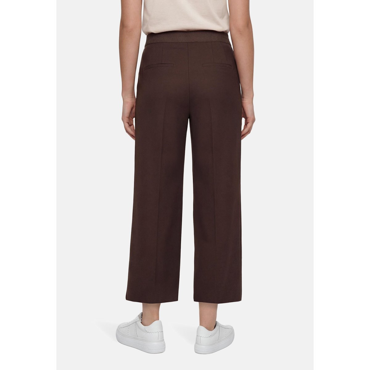 Jupe-culotte unicolore light maroon, BETTY BARCLAY