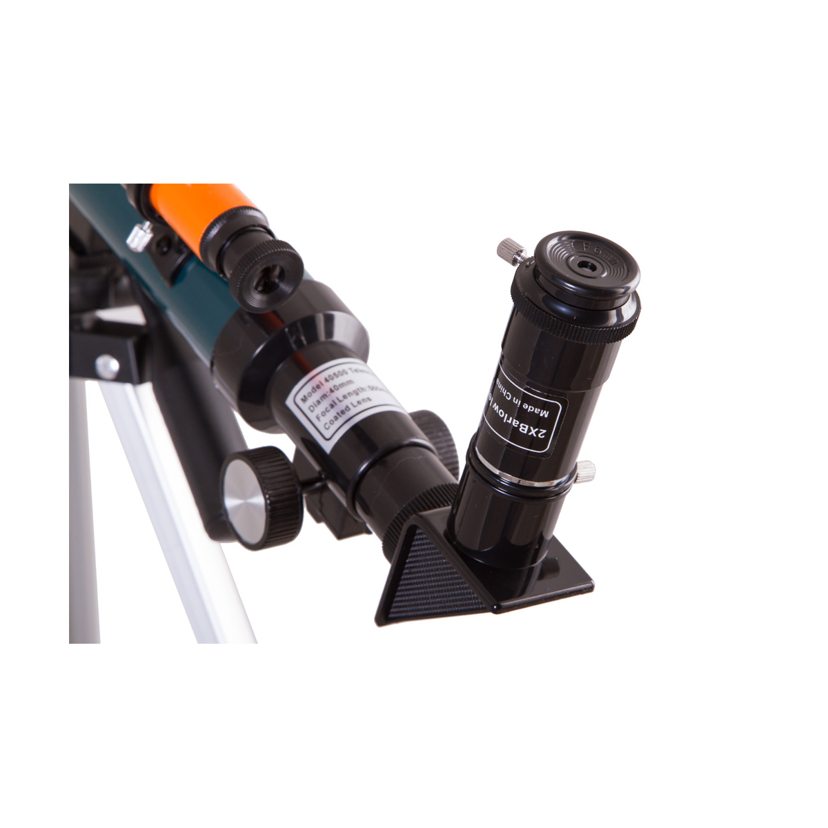 Télescope LabZZ T1 couleur unique, LEVENHUK