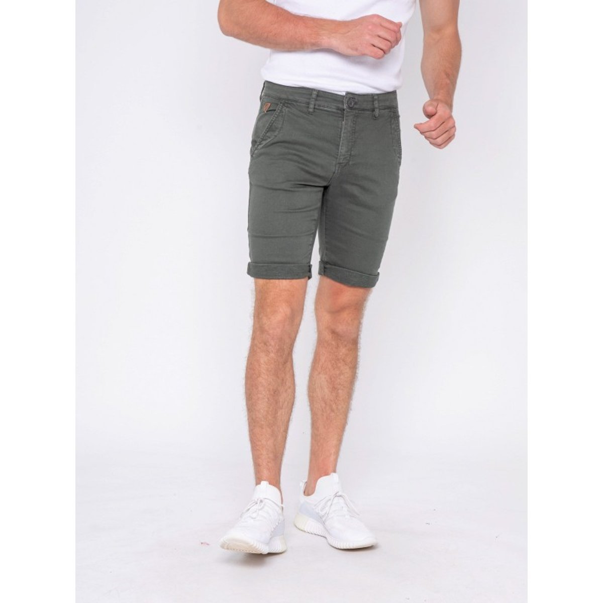 Bermuda Chino Bavolta kaki, RITCHIE
