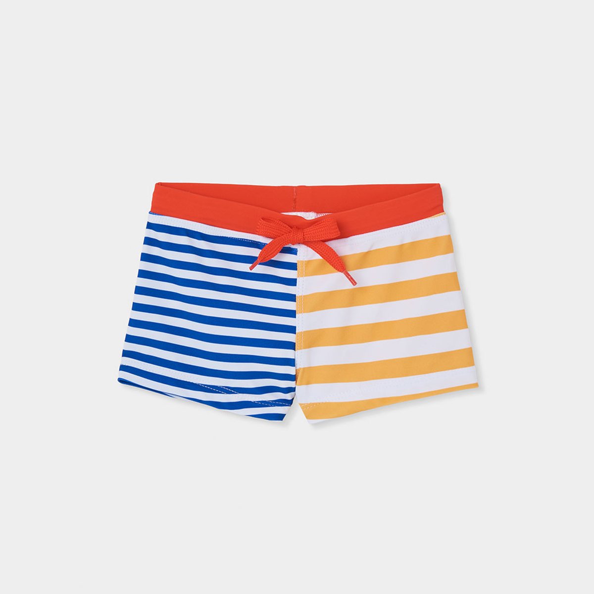 Maillot de bain garçon a rayures es et UPF50+ multicolore, BOBOLI