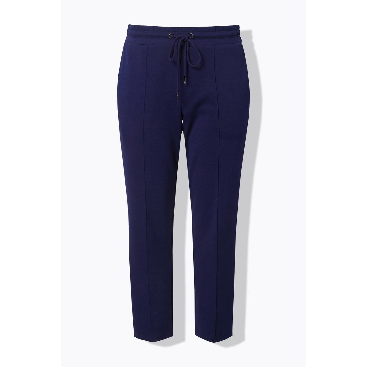 Pantalon point de Rome marine, ULLA POPKEN