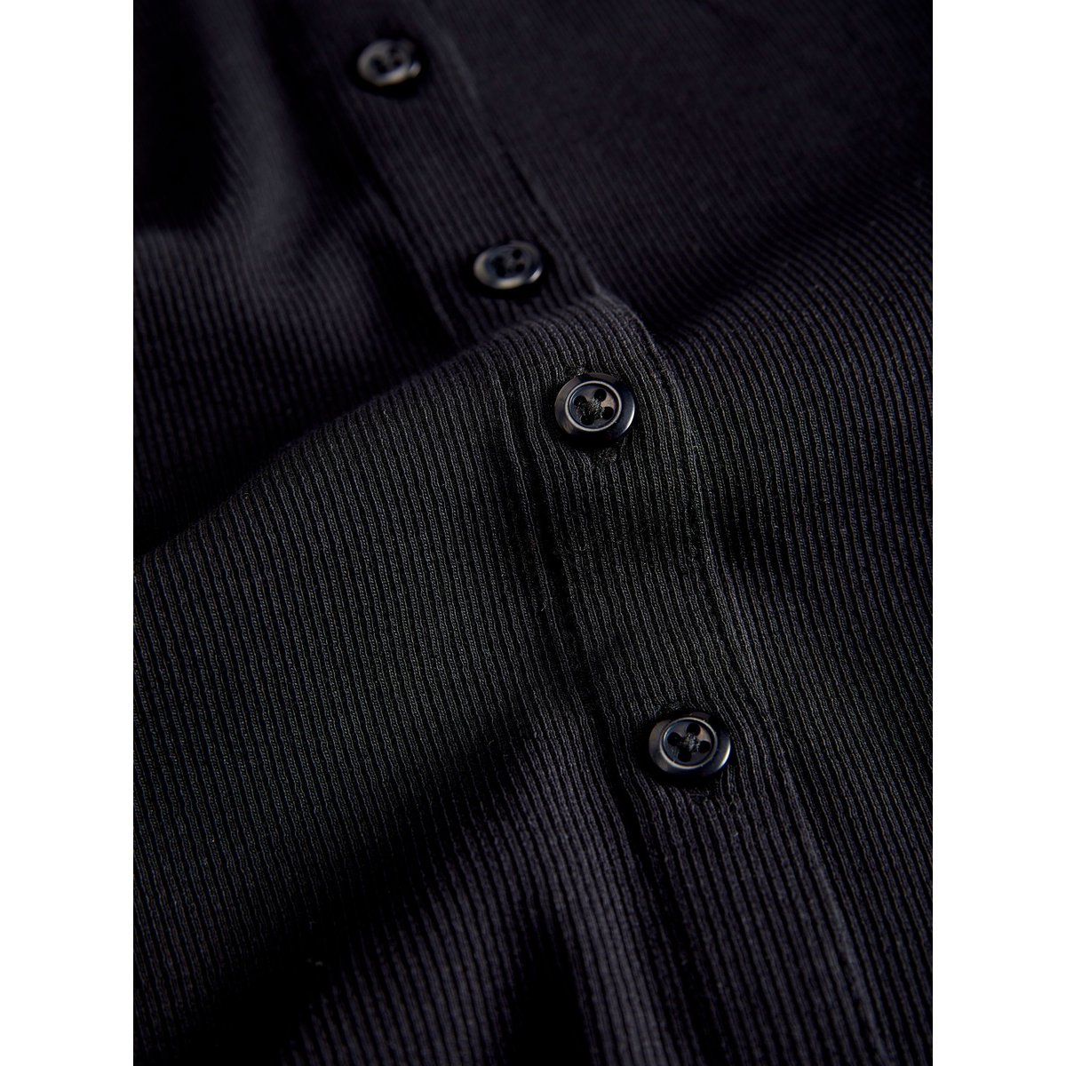 T-Shirt noire - black, JJXX