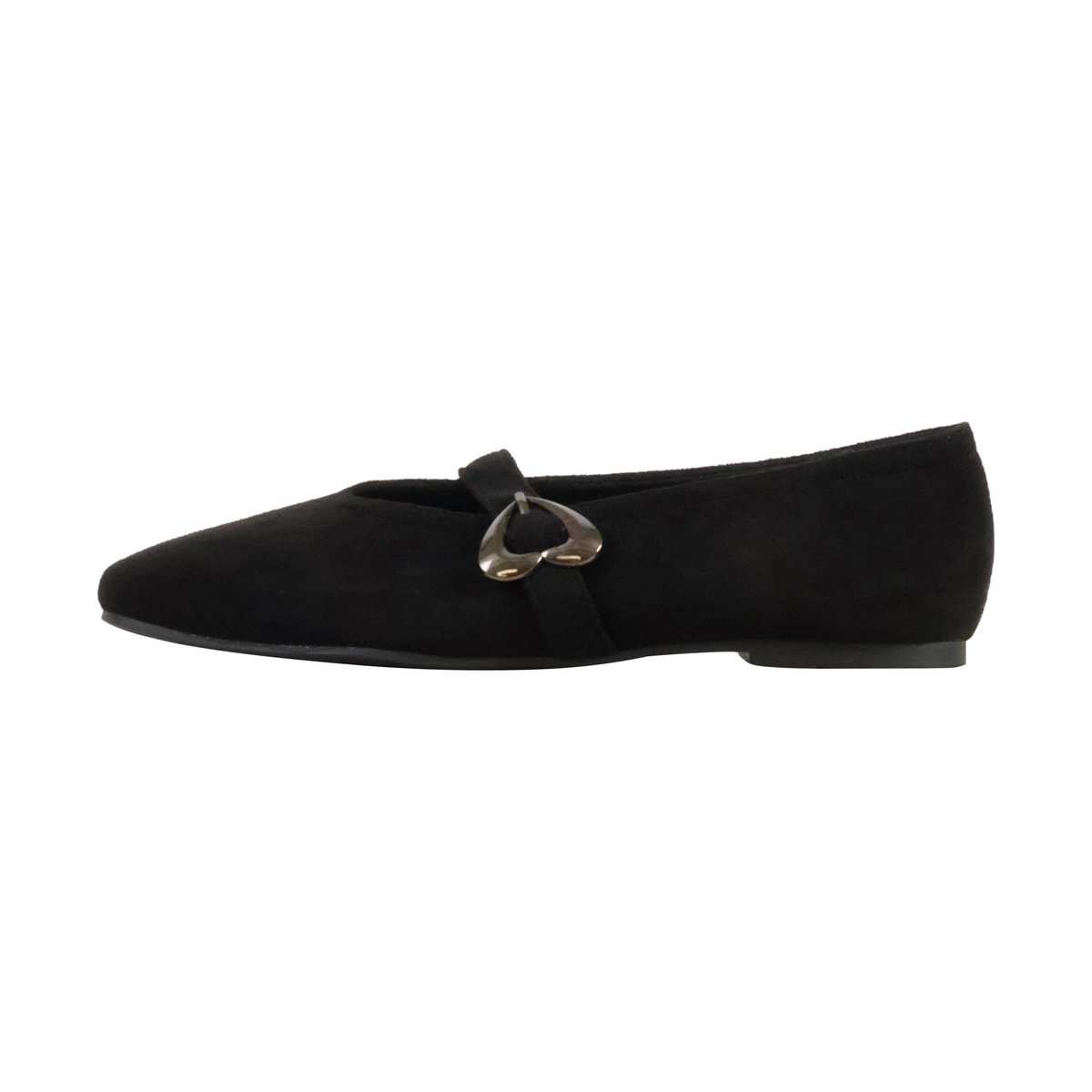 Ballerine à Brides noir, ENZA NUCCI