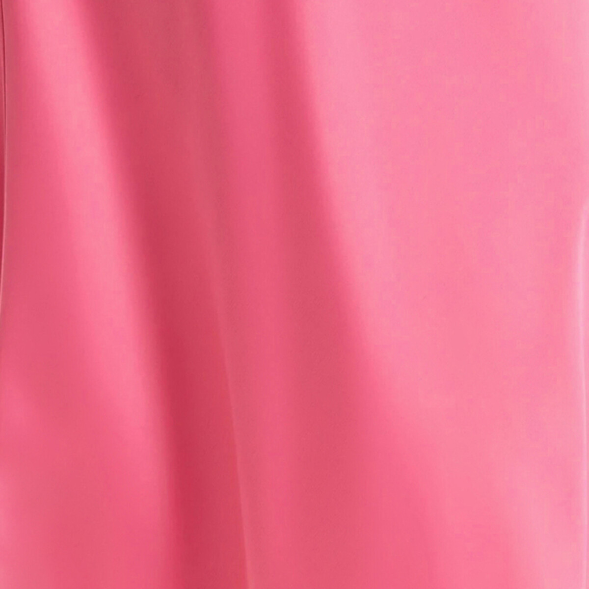 Signatures Marion Maxi Skirt in Matte Satin pink, LA REDOUTE COLLECTIONS