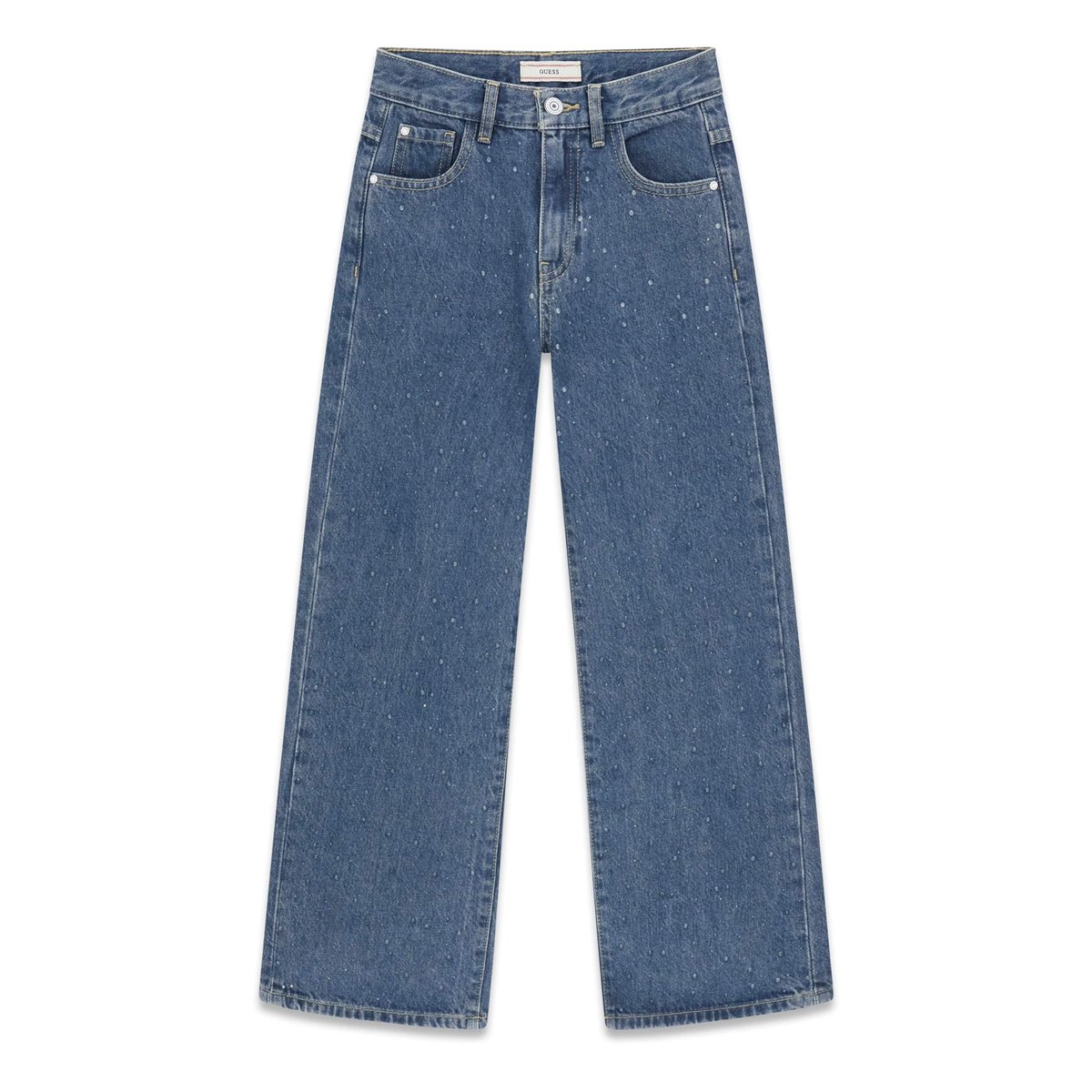 Jeans À Jambe Large Des Années 90 bleu, GUESS KIDS