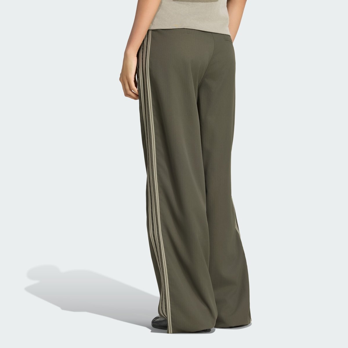 Pantalon De Survêtement Firebird Pantalon De Survêtement Firebird branch / silver pebble, adidas Originals