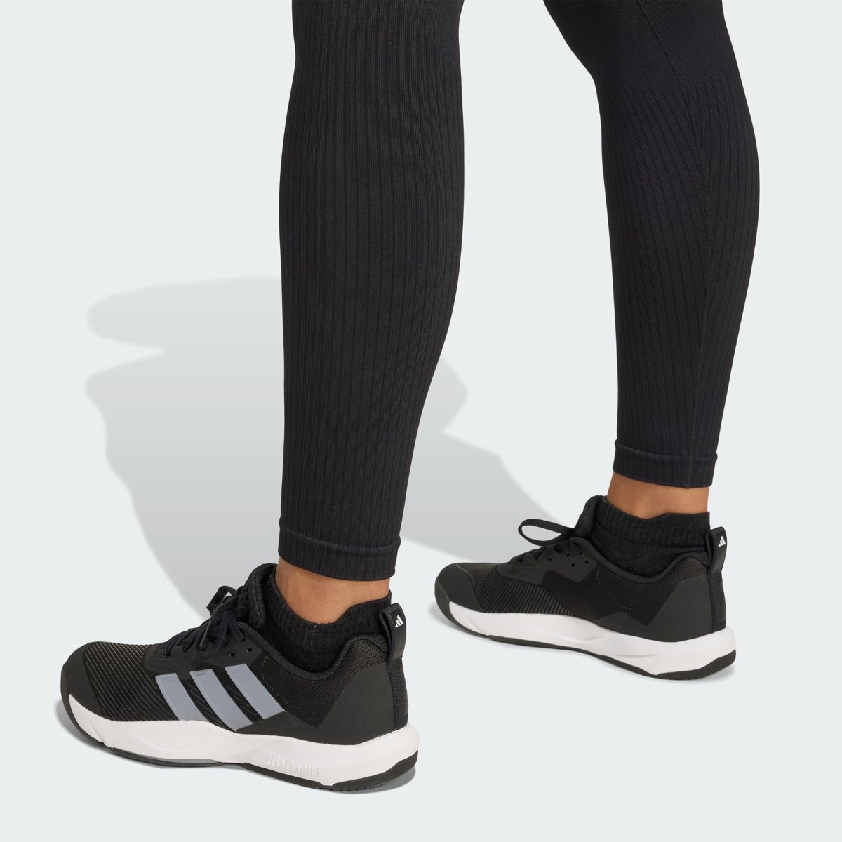Legging D'entraînement Maille Long Essentials Legging D'entraînement Maille Long Essentials black, adidas Performance