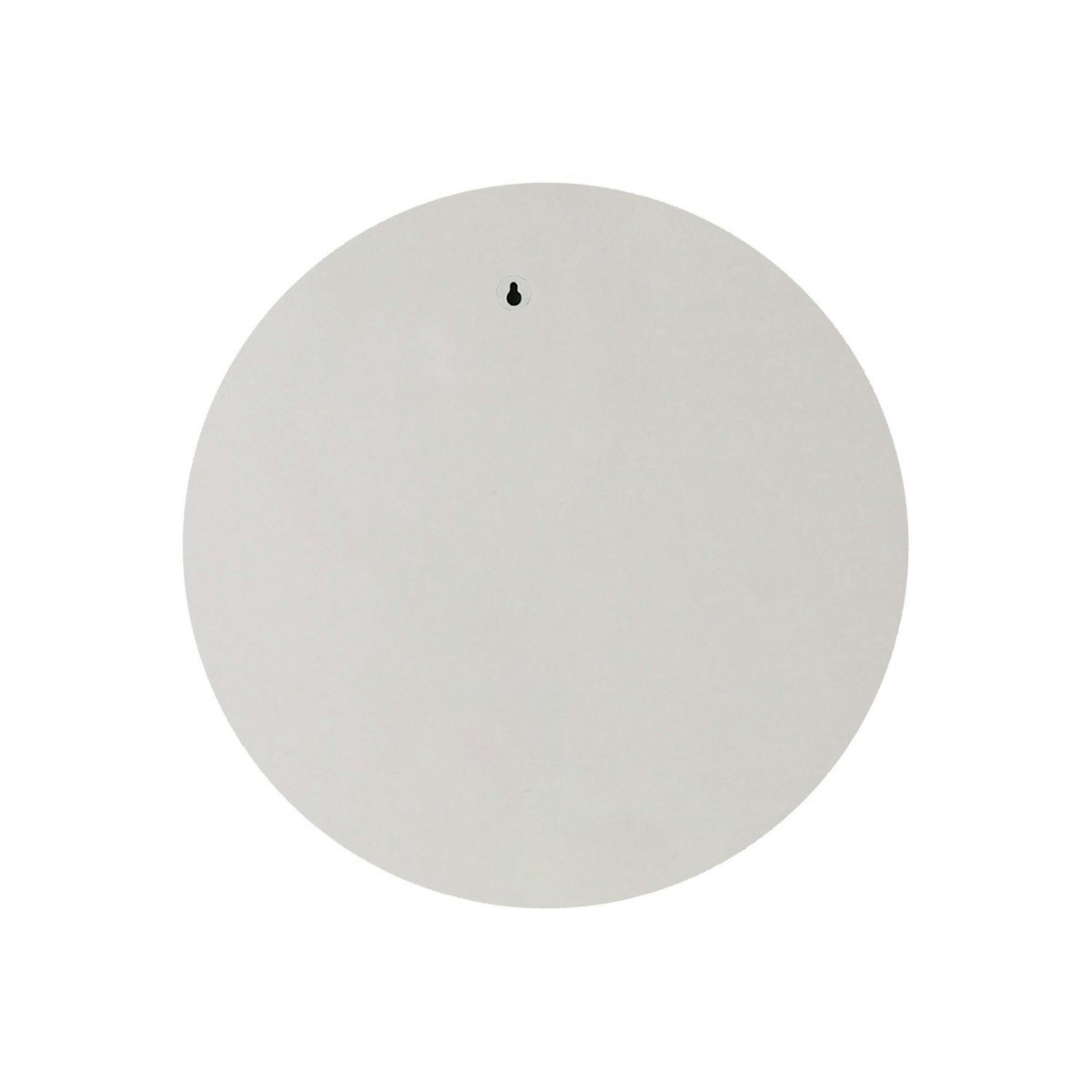Miroir d'entrée rond bord doré Ø60 cm - style moderne CODY doré, PIER IMPORT