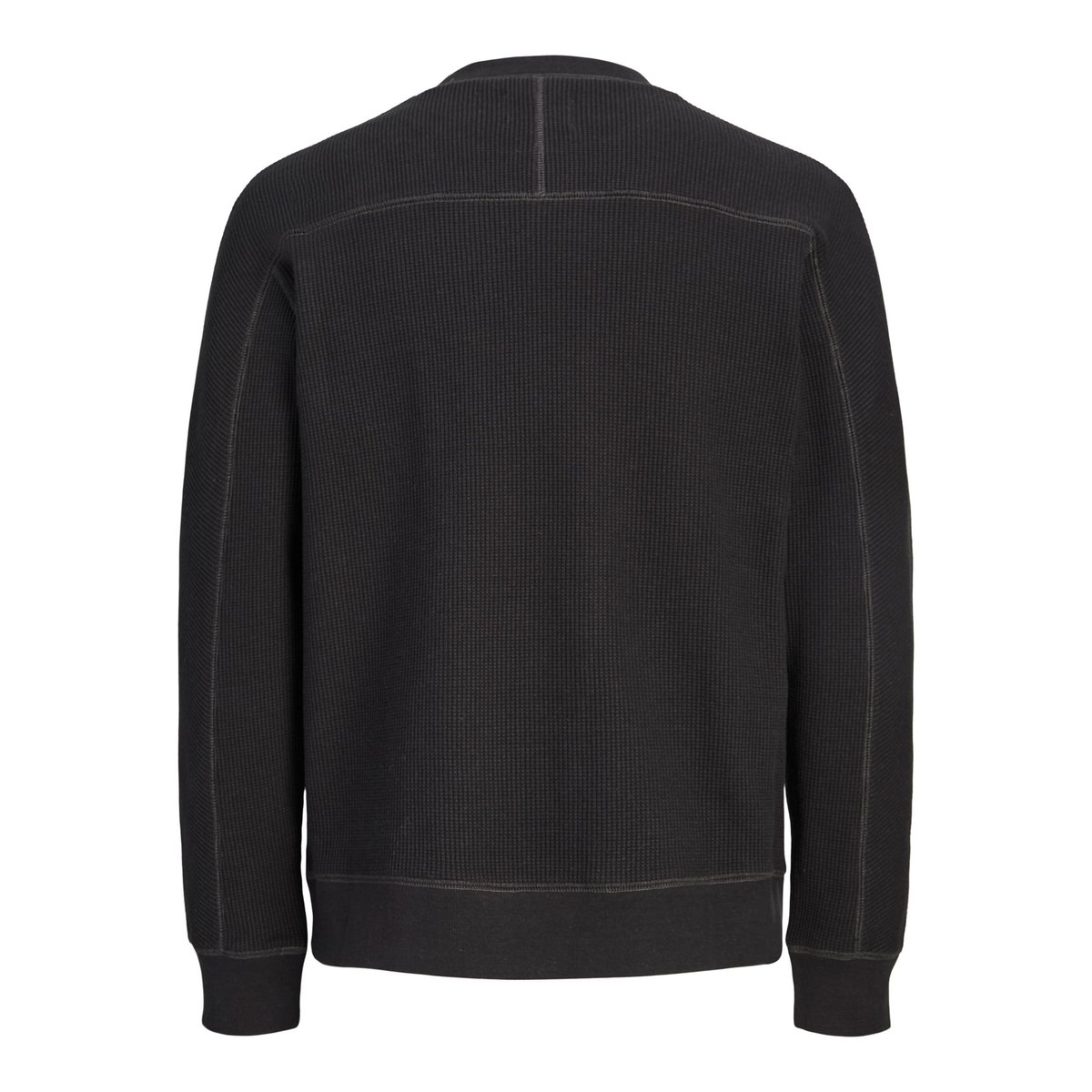 Sweat-Shirt black 1, JACK & JONES
