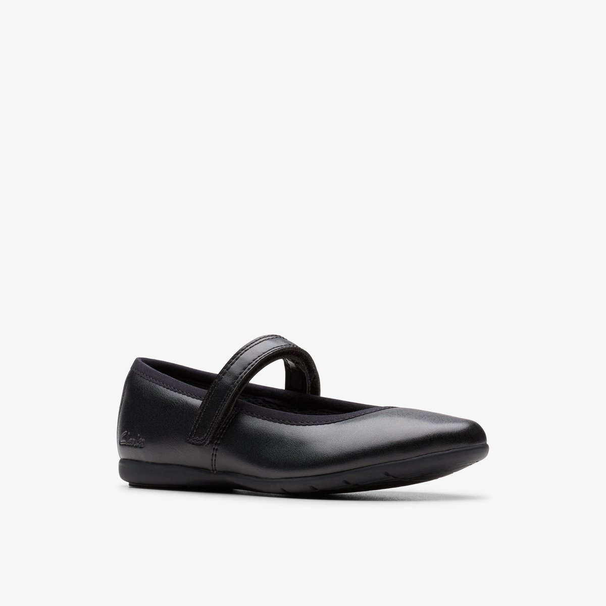 Ballerines Synthétique DANCE WISH K noir, CLARKS