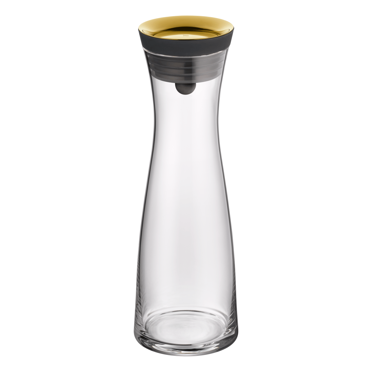 Carafe à eau basic verre 1 l transparent, WMF