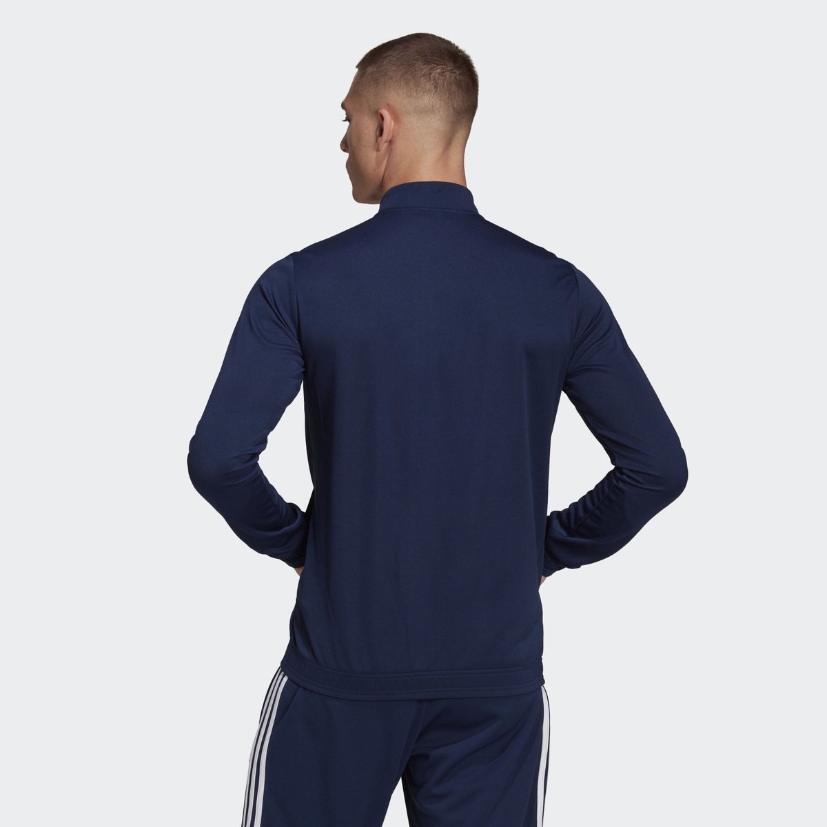Veste de survêtement Entrada 22 team navy blue 2, adidas Performance