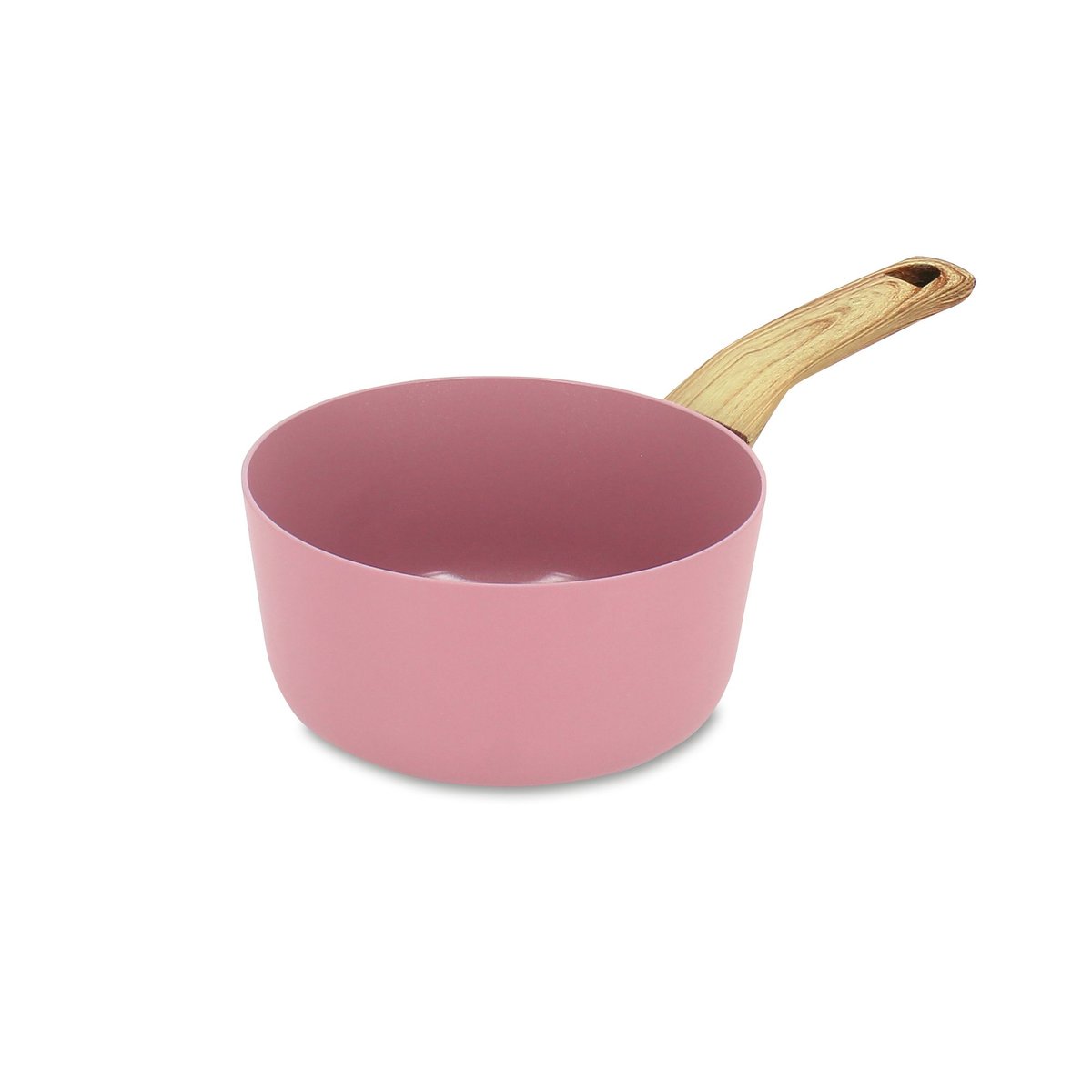 Casserole 16cm en aluminium recyclé, COLORAMA lilas, MENASTYL