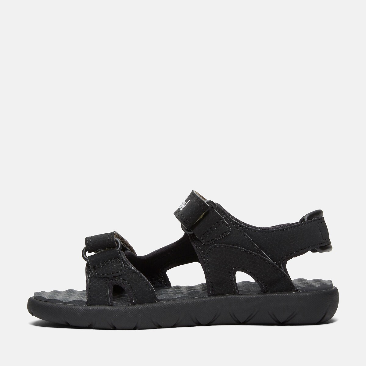 Sandalen PERKINS ROW 2-STRAP schwarz, TIMBERLAND