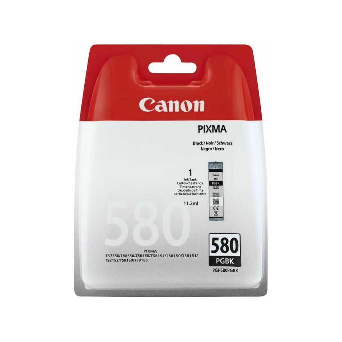 Imprimante jet d'encre Pixma TR7650 couleur unique, CANON