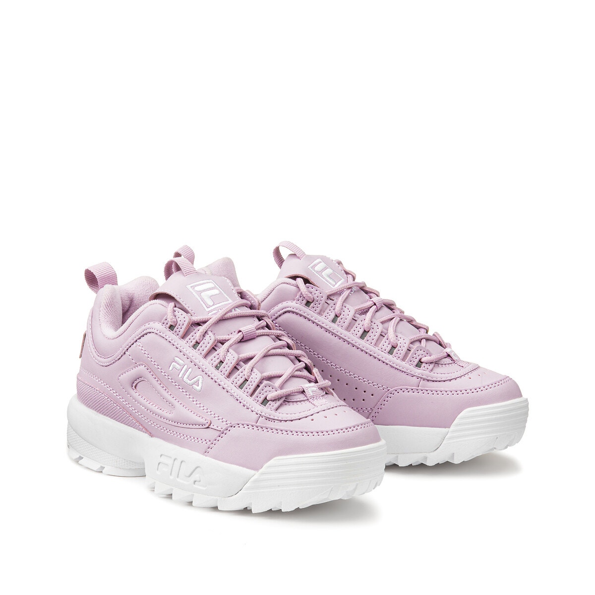 Baskets Disruptor mauve, FILA