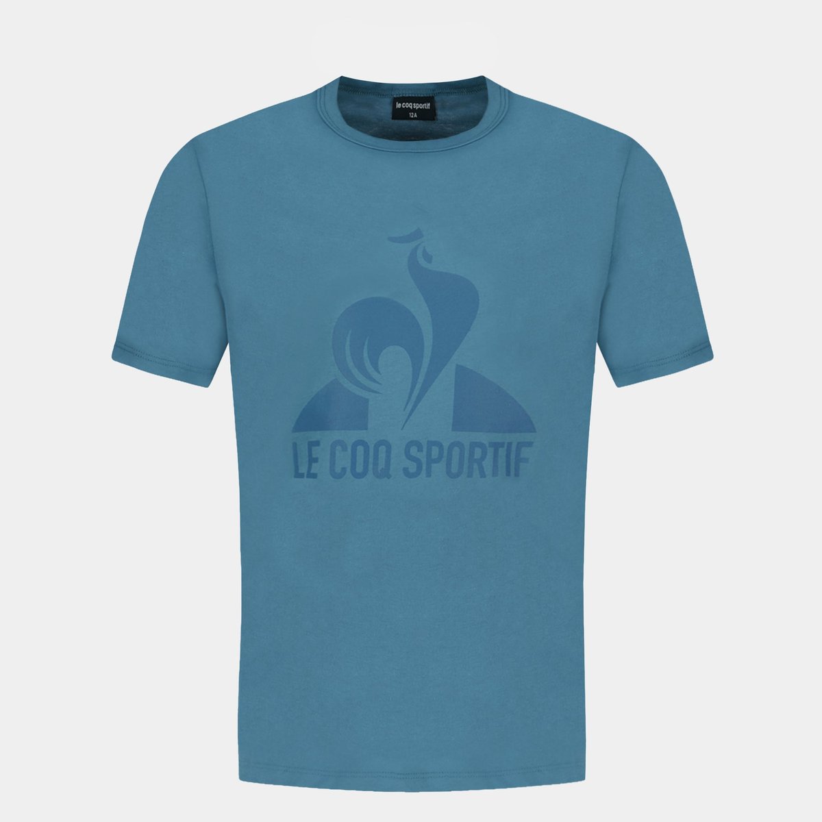 T-shirt Essentiels copen blue, LE COQ SPORTIF
