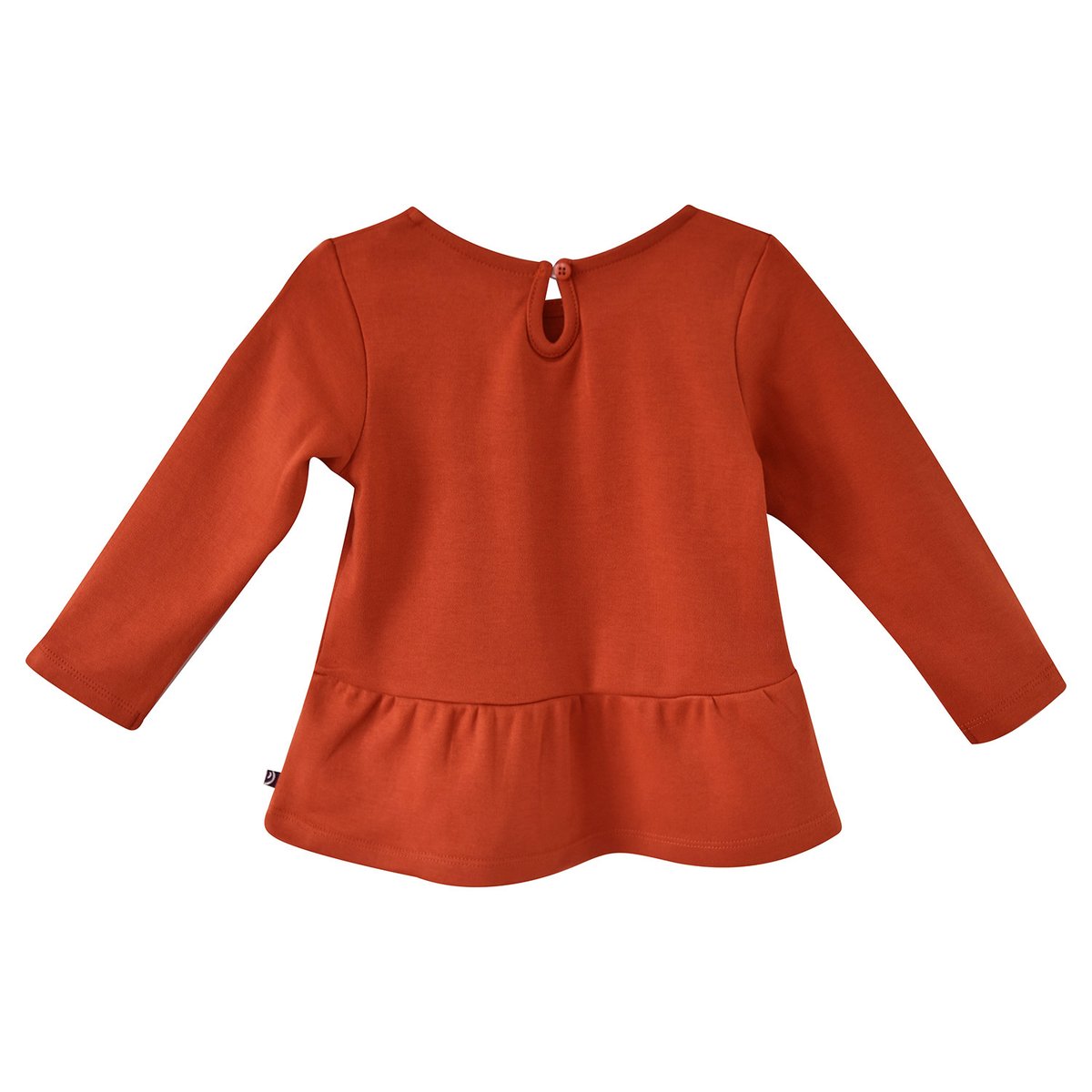 T-shirt hiver slave dakota rouge, SUCRE D'ORGE