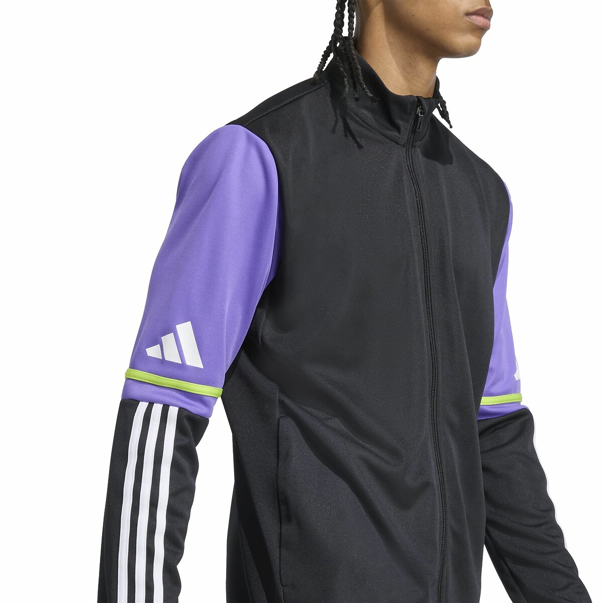 Veste d'entraînement Squadra 25 noir, adidas Performance