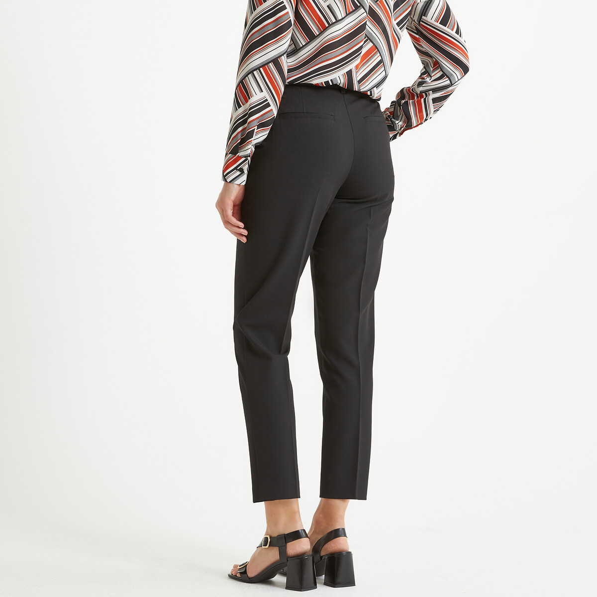 Peg Trousers black, ANNE WEYBURN