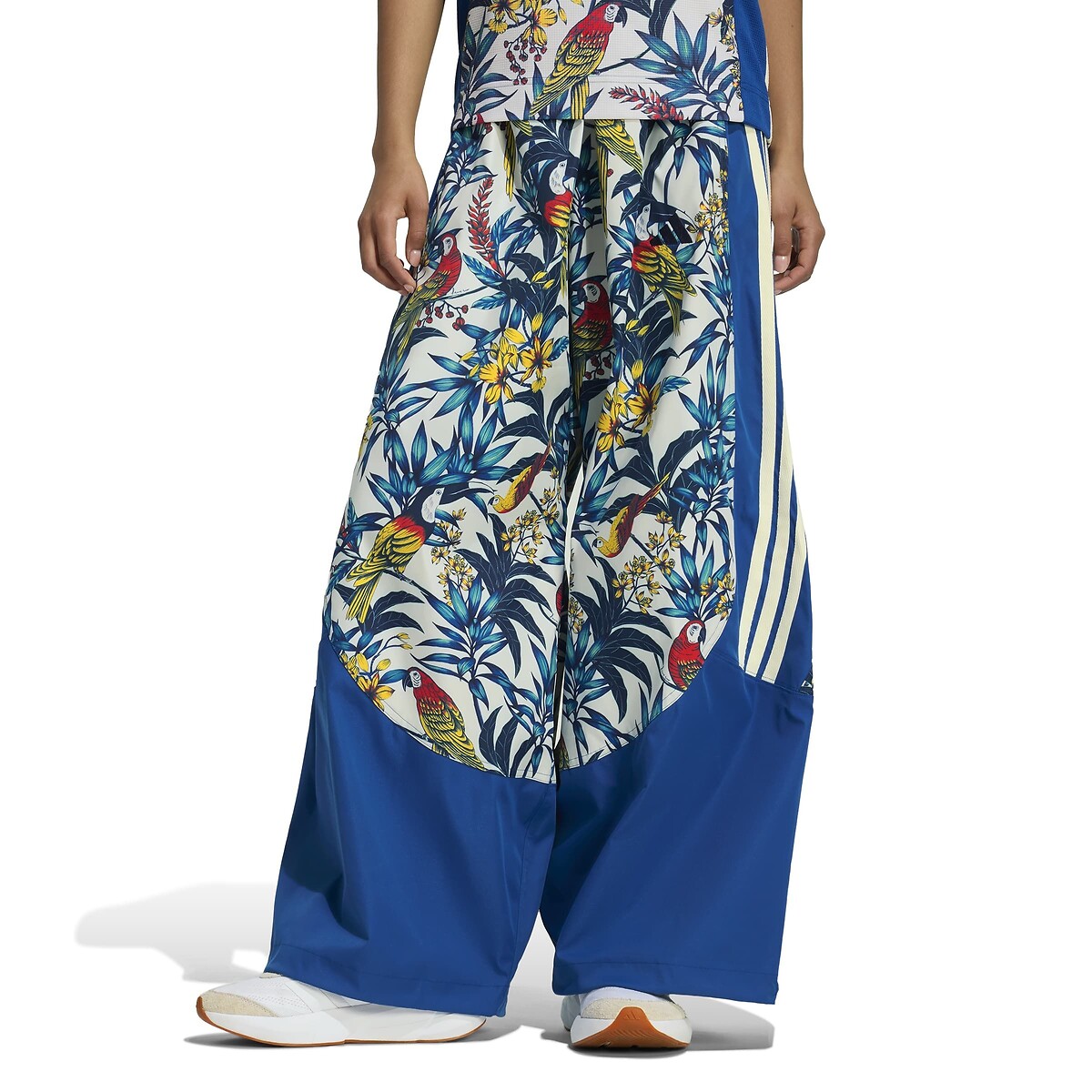Pantalon ample, imprimé, FARM imprimé floral, ADIDAS SPORTSWEAR