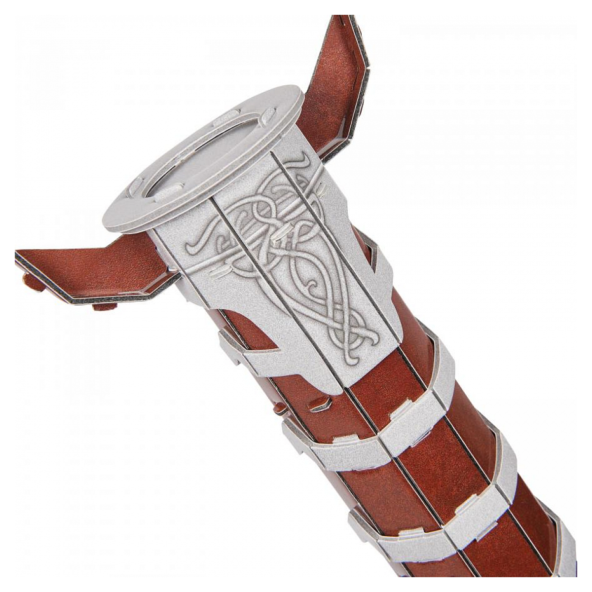 Marteau de thor marvel 4d build couleur unique, SPINMASTER