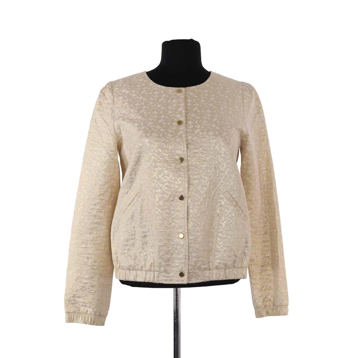 Veste - Très Bon État doré, DES PETITS HAUTS