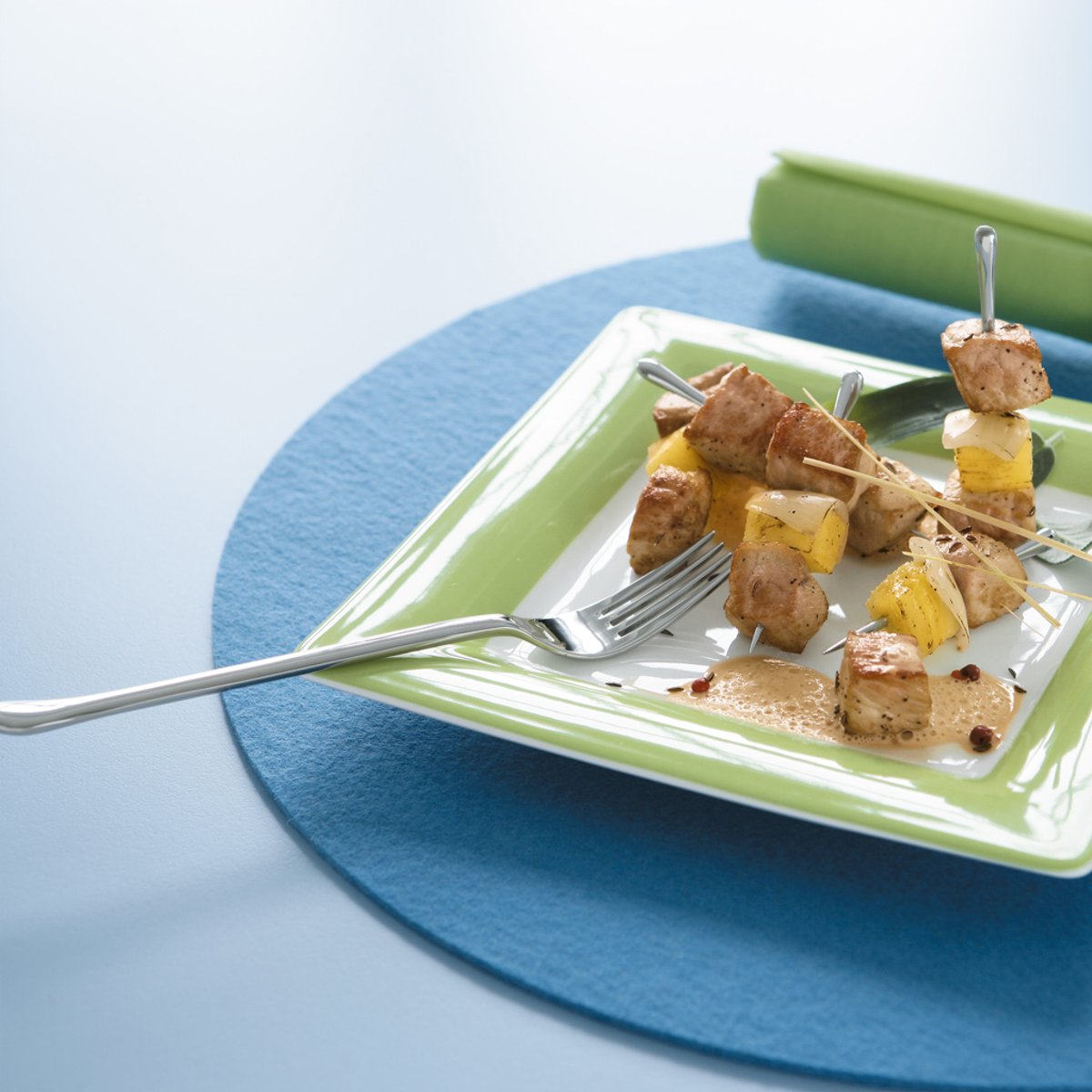 Fourchette À Dessert UDINE stainless steel, VILLEROY & BOCH