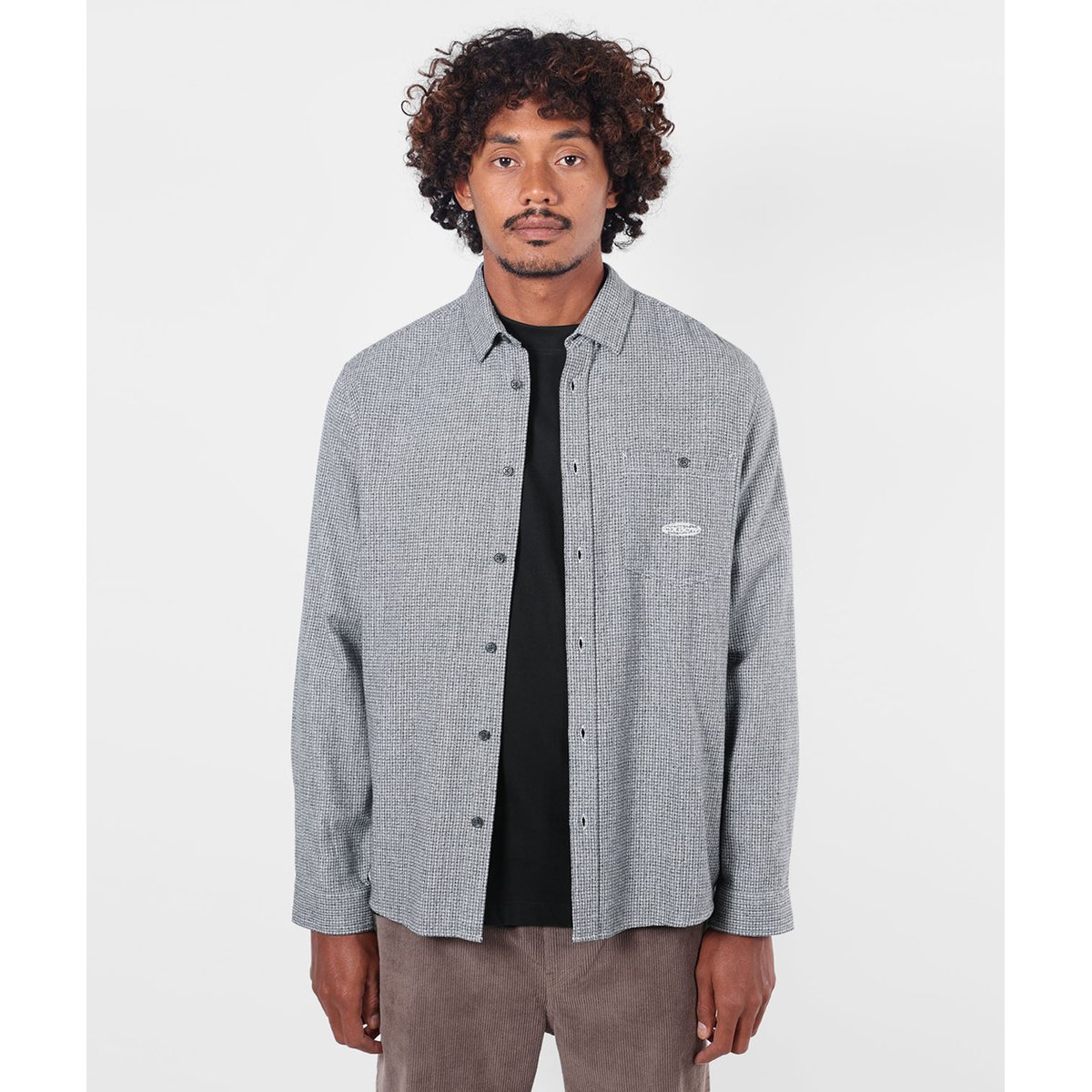 Chemise manches longues GRIT dusk, OXBOW