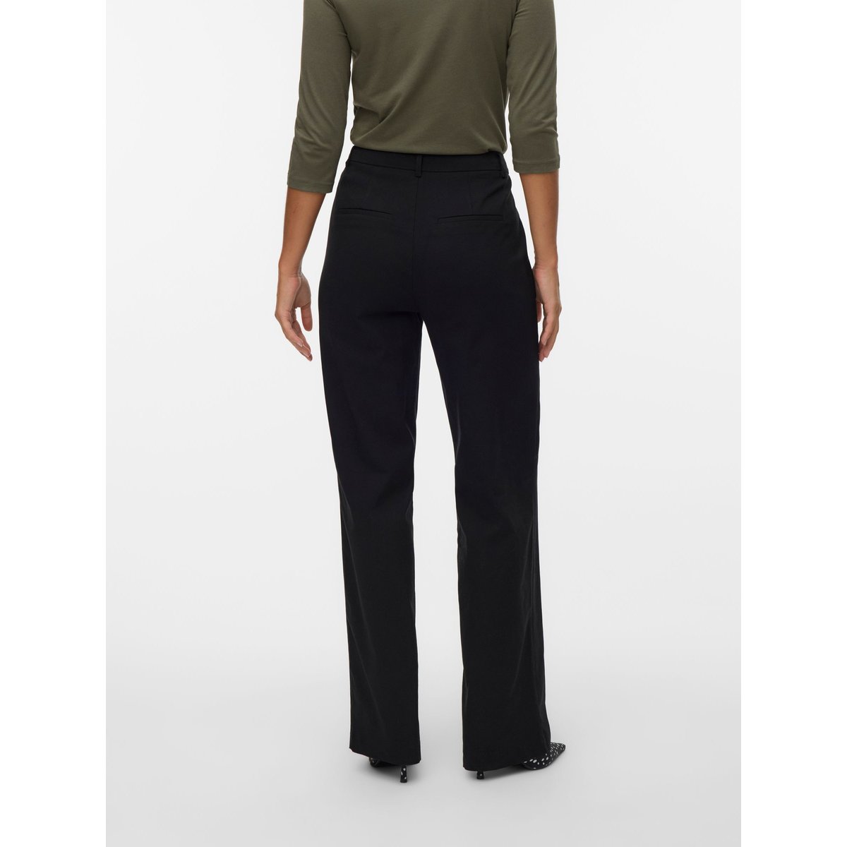 Pantalon De Tailleur noire - black, VERO MODA