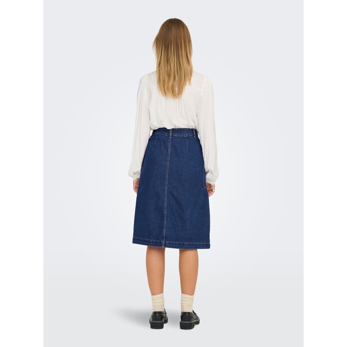 Jupe En Denim dark blue denim, JDY
