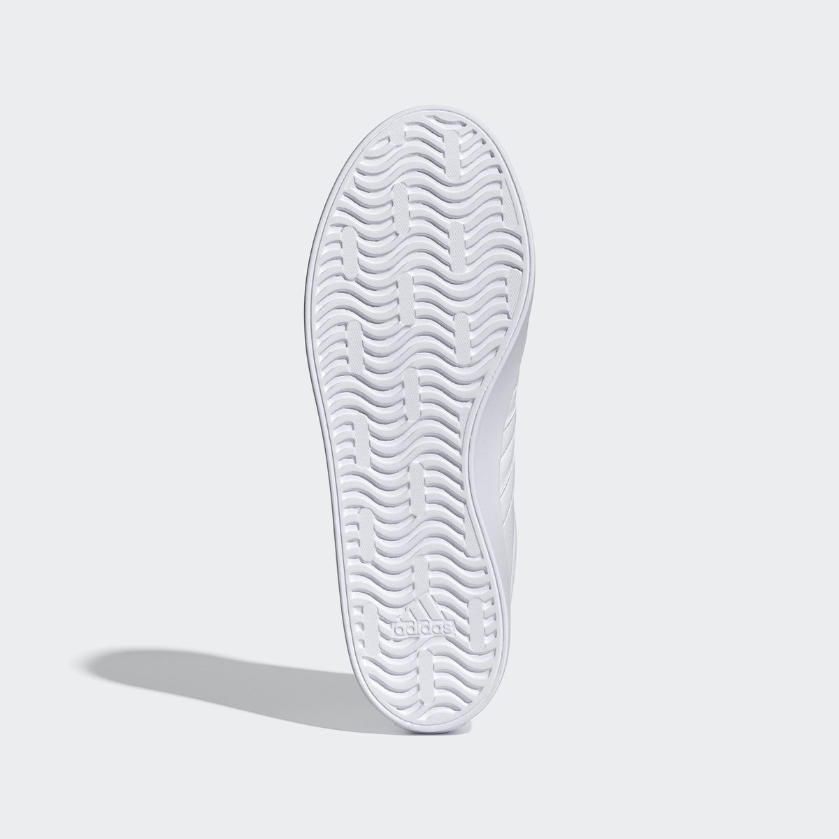 Baskets VL Court 3.0 cloud white / cloud white / gold metallic, ADIDAS SPORTSWEAR