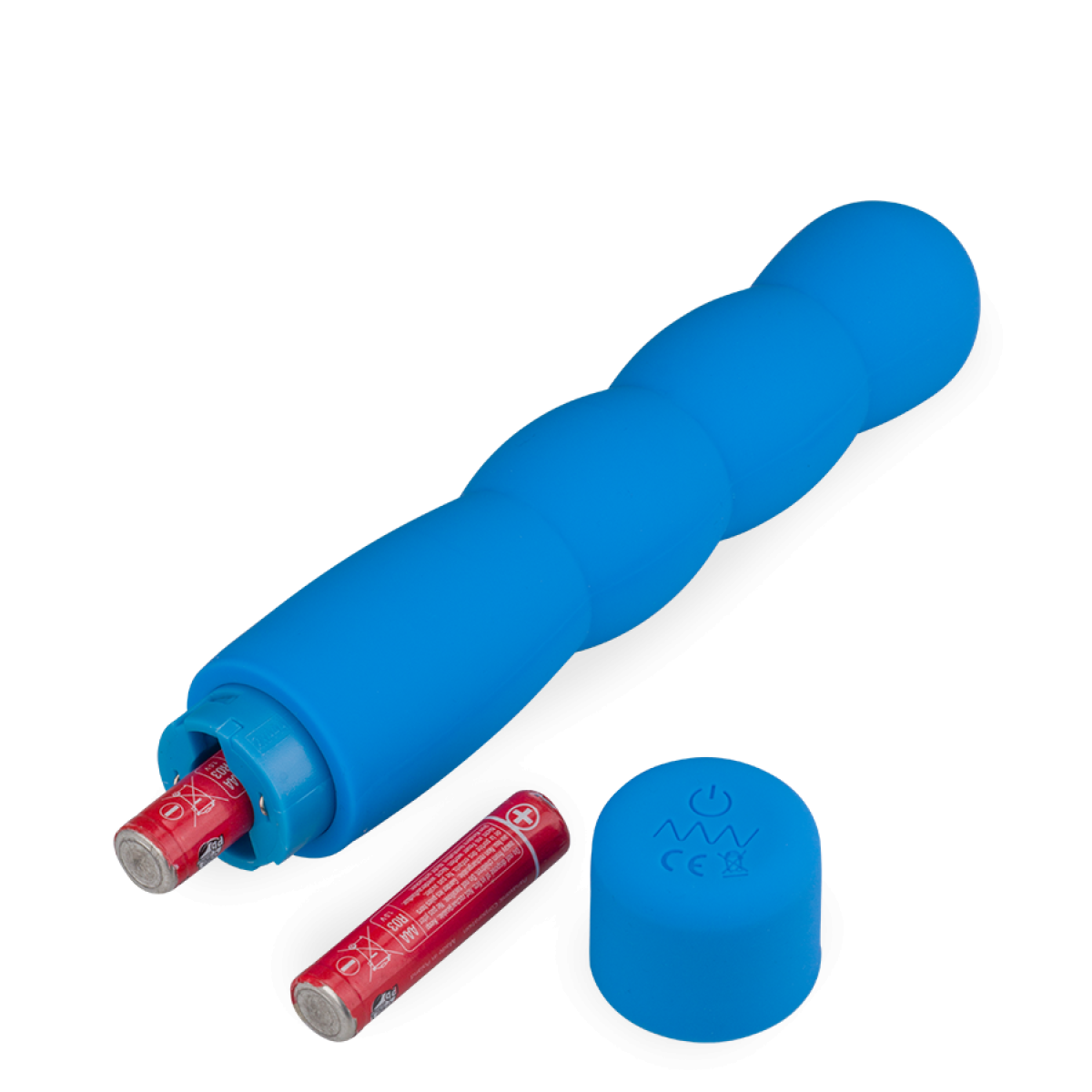 Vibromasseur puissant 10 modes Loopy bleu, LOVE AND VIBES
