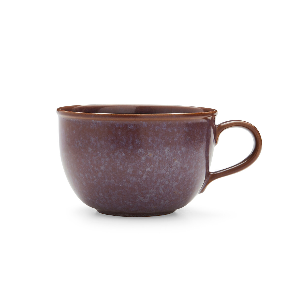 Set of 4 Minerals Jumbo Mugs purple, PORTMEIRION