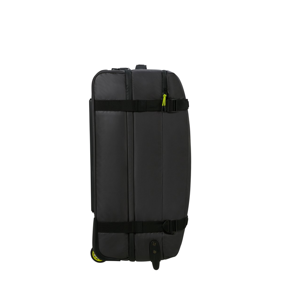 Urban track sac de voyage à roues taille M black/lime, AMERICAN TOURISTER