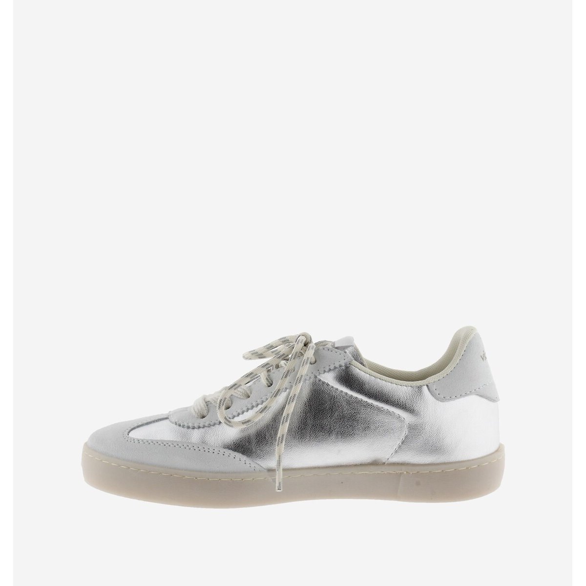 BERLIN METAL sneakers zilver, VICTORIA