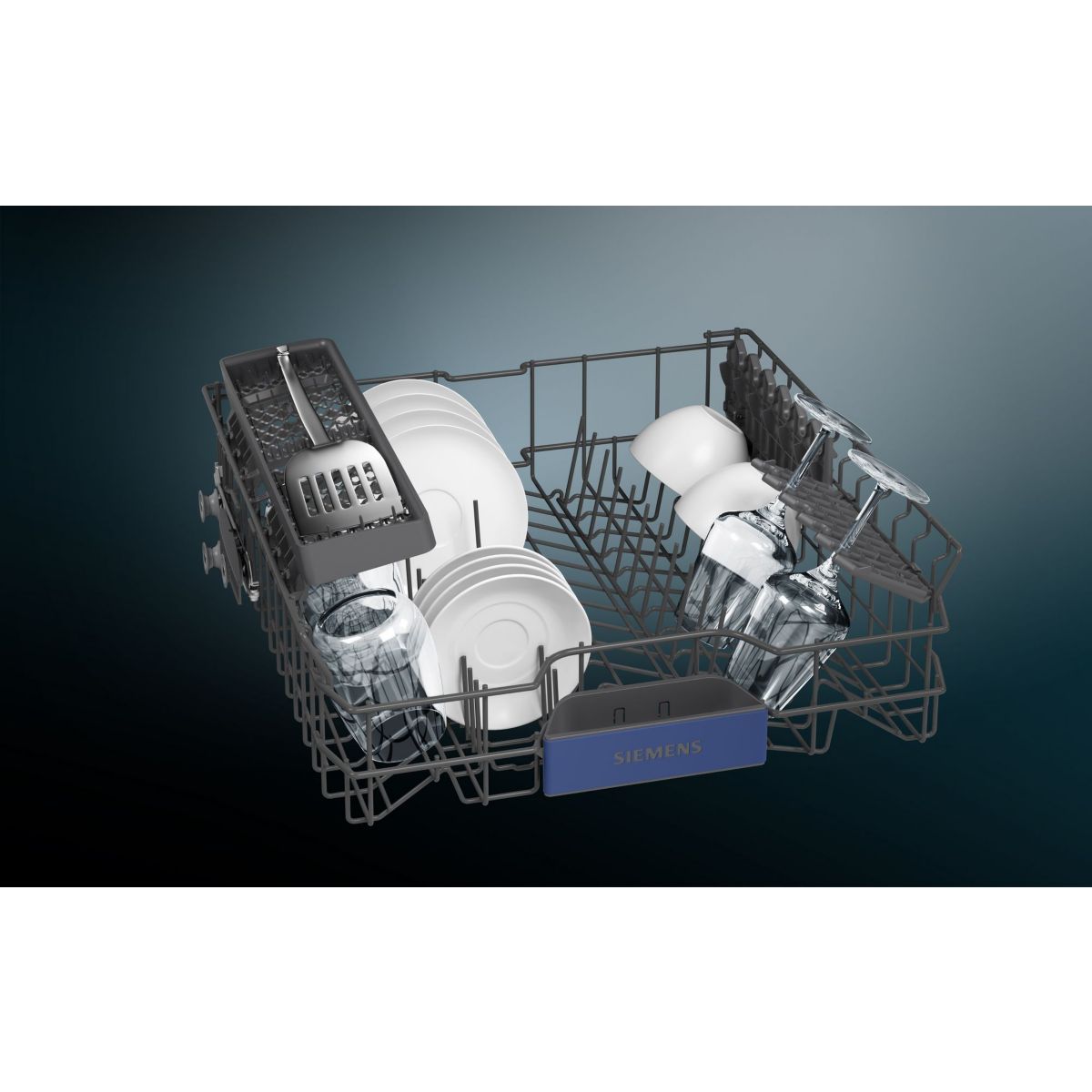 Lave vaisselle 60 cm SN23EW03KE couleur unique, SIEMENS