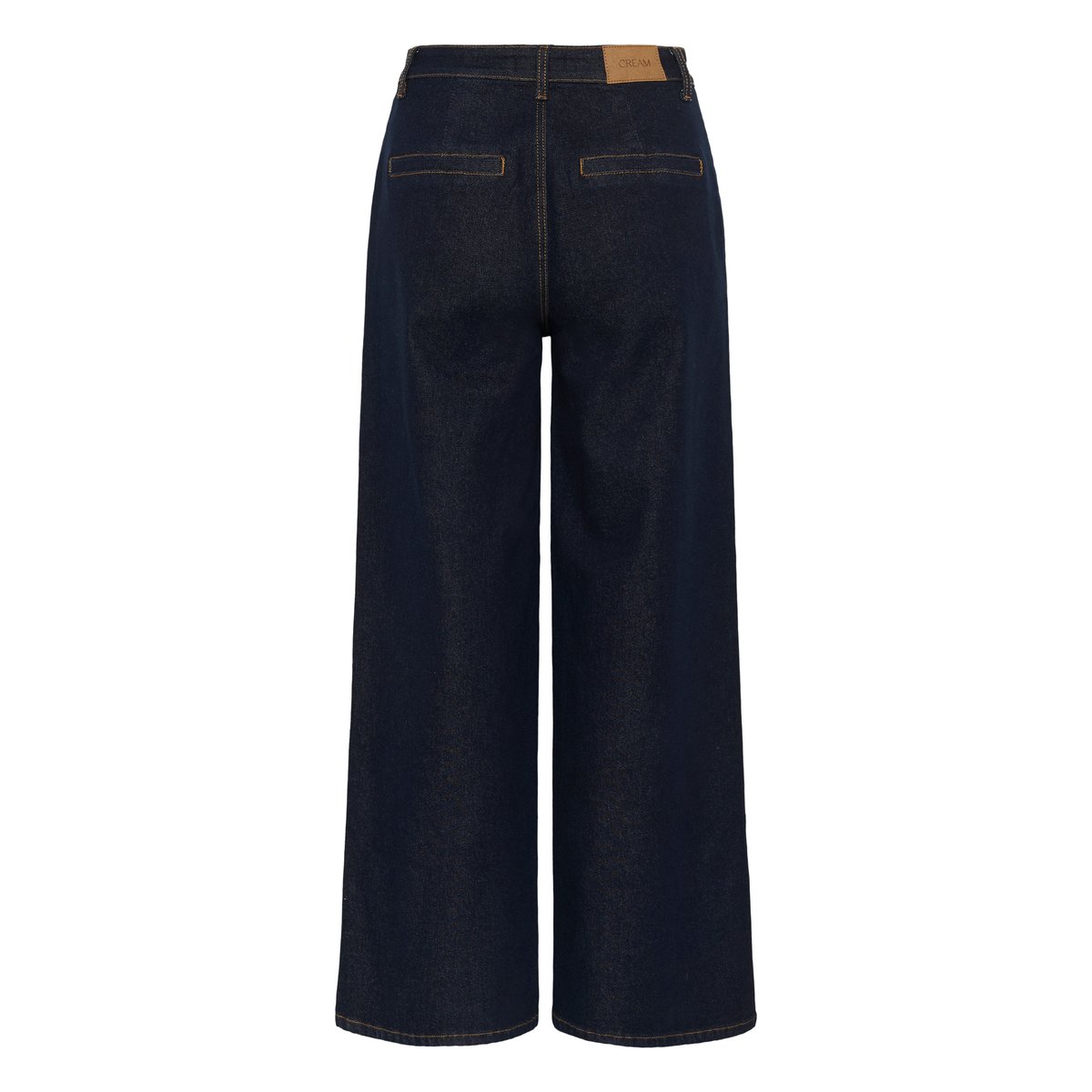 Jeans bleu cape breton rinse blue denim, CREAM