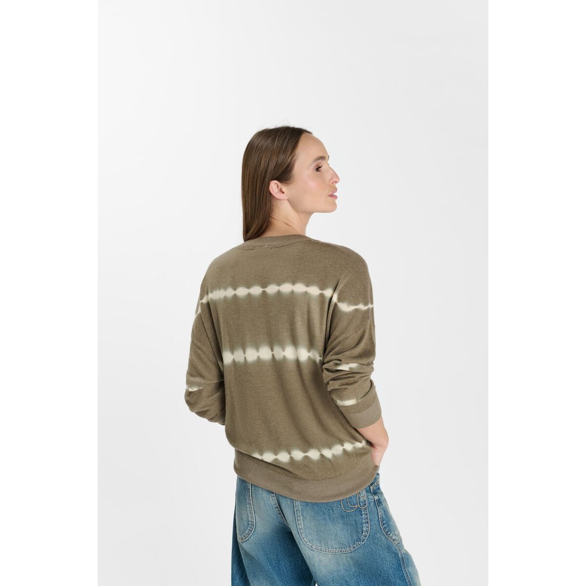 Pull AMBRO moss, LE TEMPS DES CERISES
