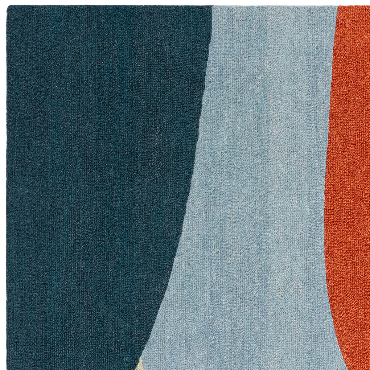 MADE.COM Cecil Wool Rug multi-coloured, MADE