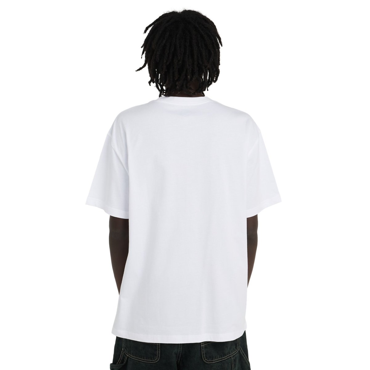 T-Shirt à manches courtes SOUND OF NATURE blanc optic white, ELEMENT
