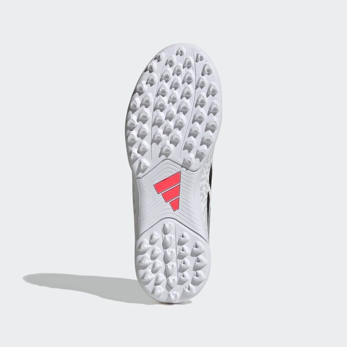 Chaussure De Football Languette Rabattue Predator Club Turf Enfants Chaussure De Football Languette Rabattue Predator Club Turf Enfants cloud white / solar turbo / core black, adidas Performance